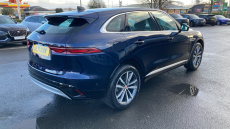 Jaguar F-Pace 2.0 D200 SE 5dr Auto AWD Diesel Estate